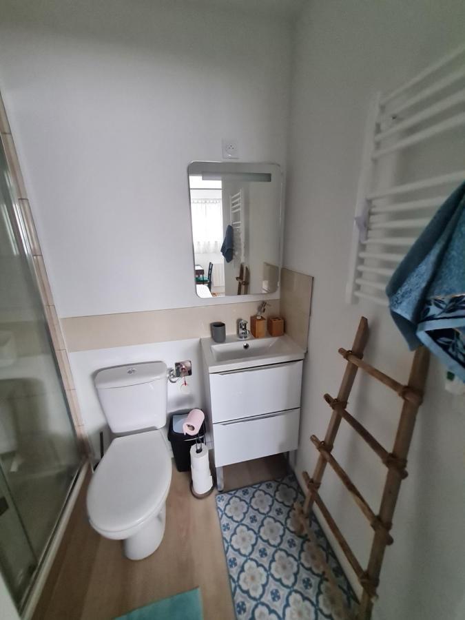 לינה וארוחת בוקר ליל Etape 111 מראה חיצוני תמונה